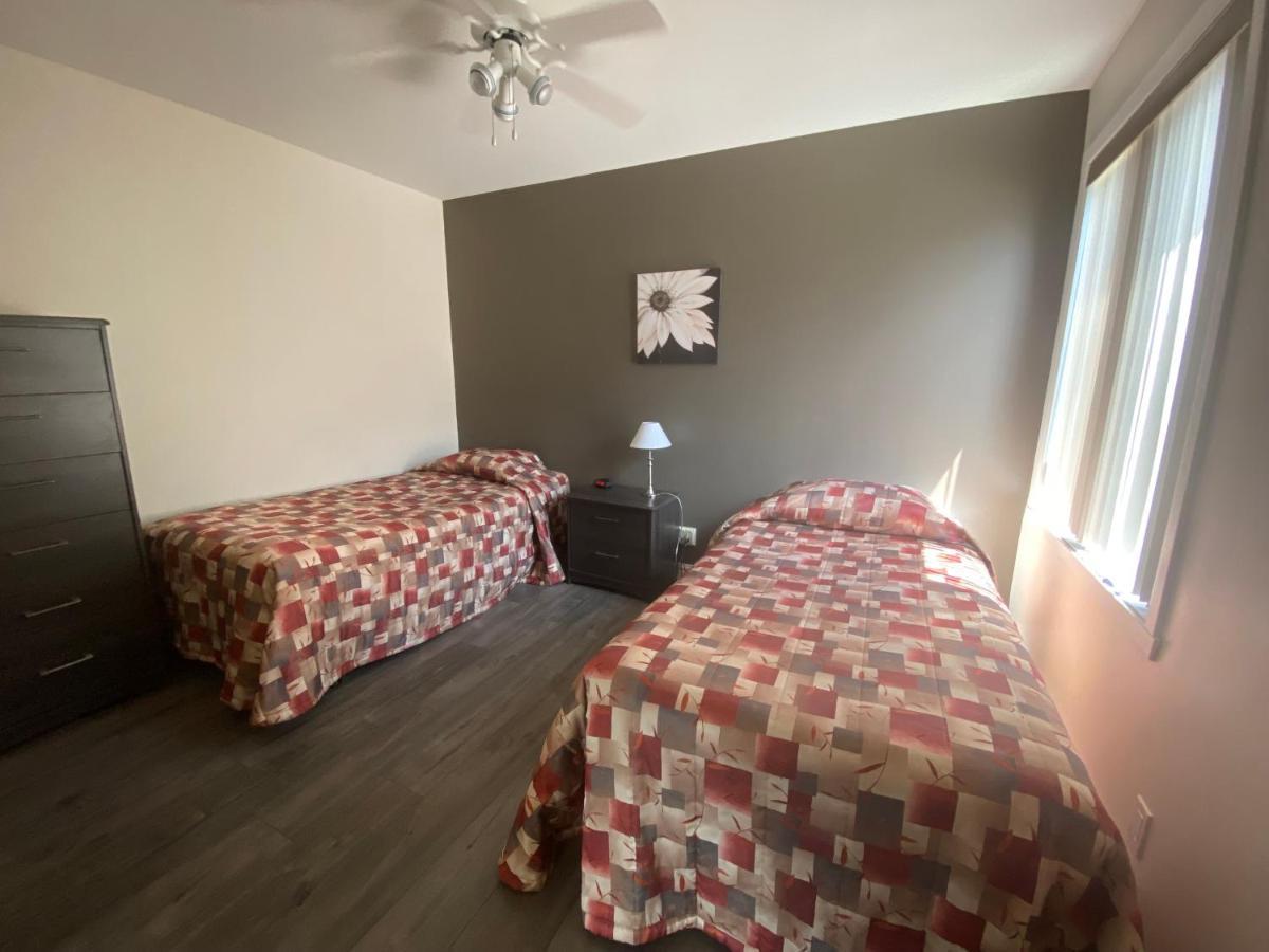 Condos Vacances Msa 2Ch Avec Piscine Et Spas Exterieurs Gratuits 4 Saisons!! بيوبره المظهر الخارجي الصورة